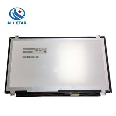 AUO 15.6 Inch LCD Touch Screen Panel , Touch Screen LCD Display Panel B156HAK01.0