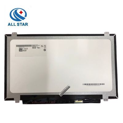 Original  AUO LCD Panel , Auo Touch Screen 14.0 Inch  B140RTN03.0 with FRU Number