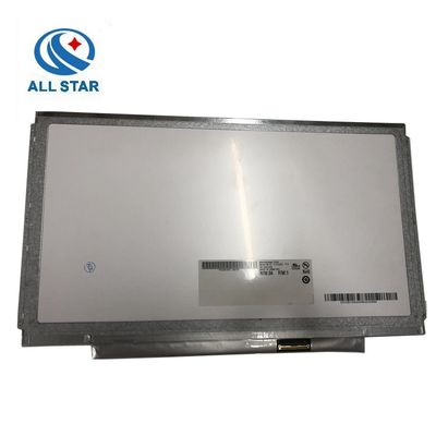 AUO 13.3inch Notebook display  B133XW03 V.4  slim 40pin left right long strip