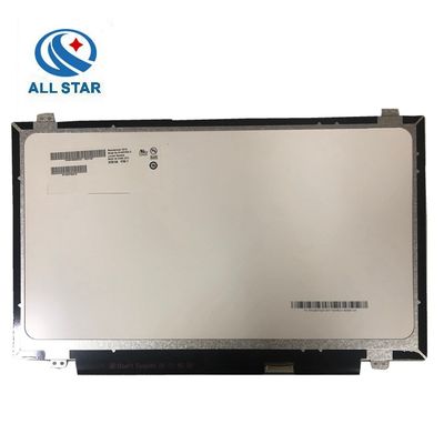 AUO 14.0 Ultra Slim eDP laptop lcd screen B140XTN02.D Glossy 1366x768 replacement