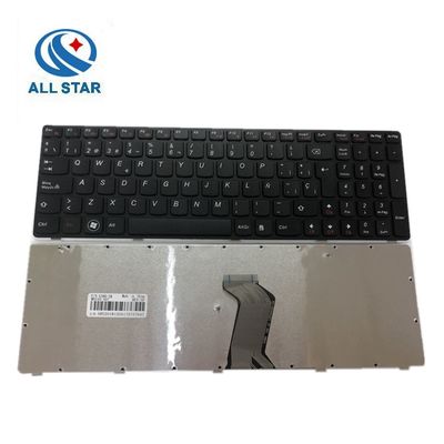 Lenovo IdeaPad G580 Keyboard , Lenovo G585 Keyboard Spanish layout