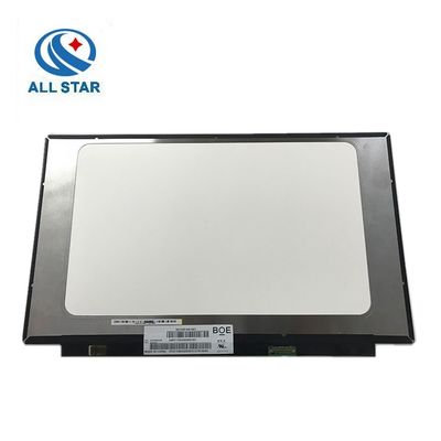 72% High Color Gamut LCD Screen NV156FHM N61 FHD IPS 30PIN Without Bracket