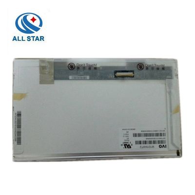 IVO 10.1 Inch Laptop LCD Screen M101NWT2 Normal LED 1024x600 LVDS 40pin