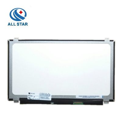 LVDS Slim 40pin Notebook LCD Screen NT156WHM N10 1366X768 LCD Panel