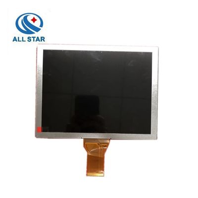 8&quot; Tablet LCD Panel / TFT LCD Display EJ080NA-05A 800X600 ROHS Certification