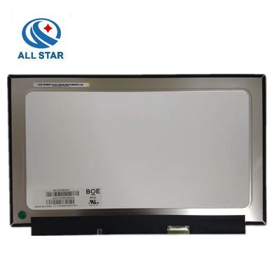 IPS Notebook LCD Screen 13.3&quot; LQ133M1JW15-E LQ133M1JW15 Glossy / Matte Surface