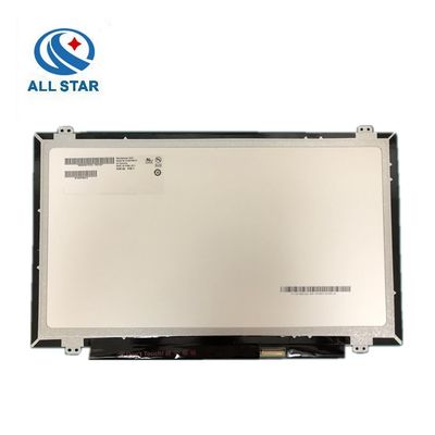 Notebook Display 14.0 slim 40pin  B140XTN03.6 N140BGE-L43 HB140WX1-300 Glare LVDS