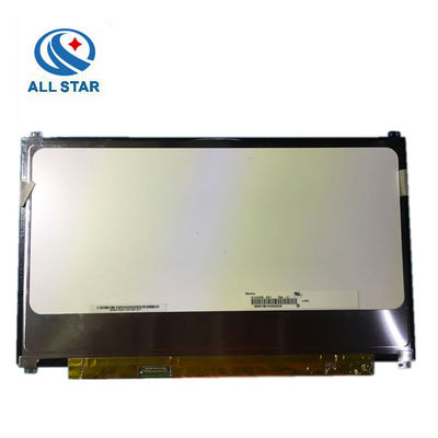 Notebook LCD panel 13.3 Slim 30 Pin IPS Screen N133HSE-EA1 N133HSG-F31 Matte