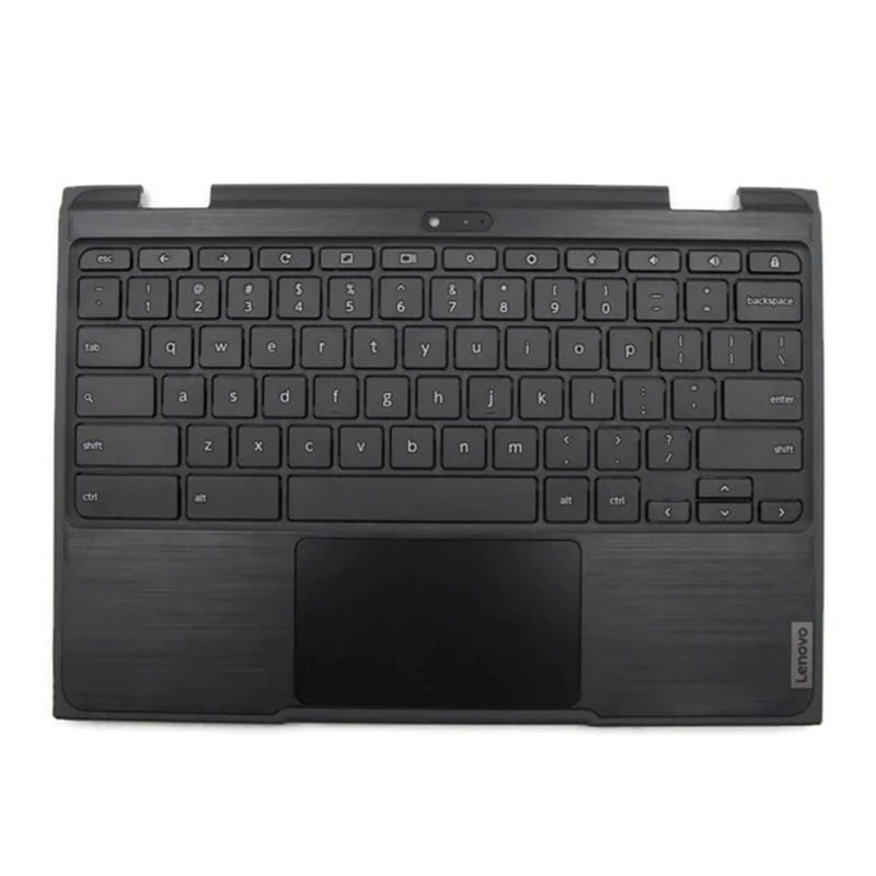 5CB0T79601 Lenovo ChromeBook 500E 2nd Gen (81MC) Palmrest w/Keyboard Touchpad Cable