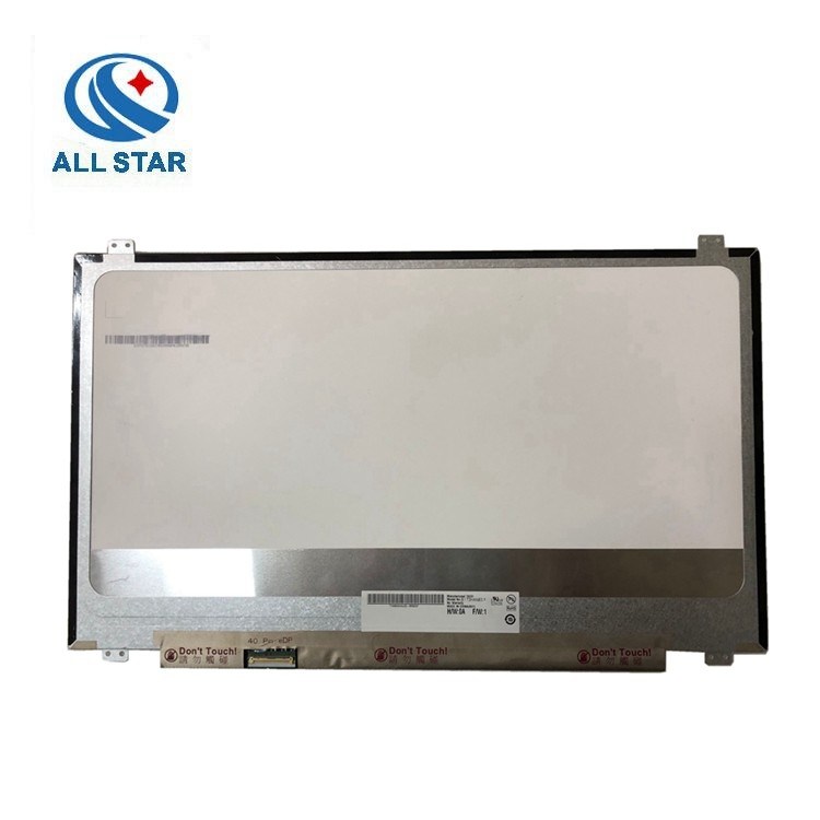 17.3 Inch AUO LCD Panel , EDP 40 Pin IPS Anti Glare Lcd Screen 144Hz