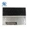Black Laptop Keyboard  DNS 0802291 X300D 14&quot; SP Keyboard D0K-V6369A