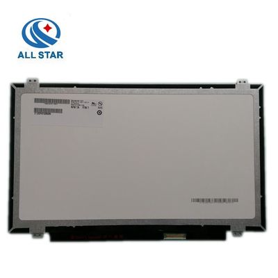 AUO 14.0 Inch Notebook LCD Screen B140XTN03.6 Glare SLIM LVDS 40pin Laptop Panel