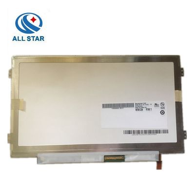 10.1 Inch LCD Touch Screen Panel B101AW02 V.3  1024*600  LVDS 40 Pin