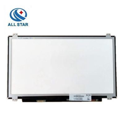 Replace Laptop LCD Screen 17.3 inch EDP 30pin 1920*1080 NV173FHM-N41 Matte Surface