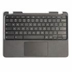 5CB0T79594 Laptop Palm Rest Cover For Lenovo Chromebook 500e 2nd Gen Keyboard Bezel