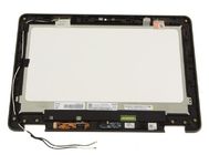KYV20 9HNJ4 Dell LCD Screen Replacement For Latitude 3190 HD Assembly W Frame