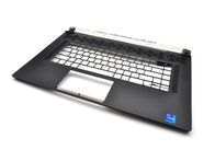 0YHR3X YHR3X Black New Orig For Dell Alienware X17 R1 R2 Palmrest Upper Case Keyboard KB Bezel C Cover
