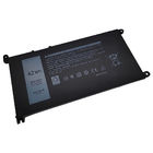 WJPC4 Dell Original Battery Latitude 3310 2-In-1 Laptop Battery 11.4V 3 Cell 42whr