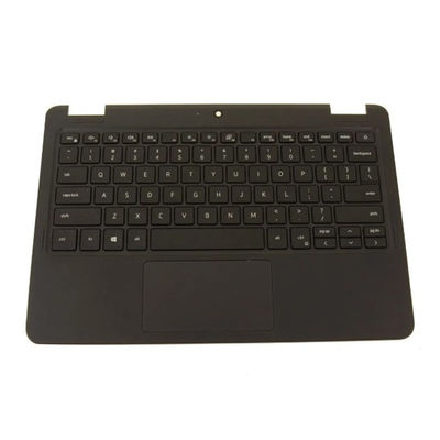 R1976 P4919 346-BGYM Dell Latitde 3120 2-In-1 Palmrest With Keyboard And Trackpad WFC Camera