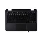 0WFYT5 Dell Chromebook 3100 2-in-1 WFC Palmrest with Touchpad Keyboard Assembly