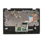 5CB1E21590 Lenovo Chromebook 300E Gen2 Palmrest Touchpad with Keyboard US Non-backlit