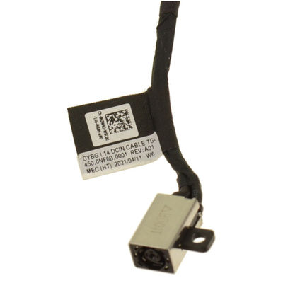 HJW4D DC Power Jack Cable For Dell Latitude 3420 3520