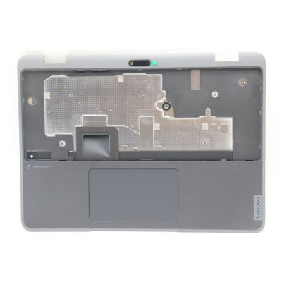 5CB1L47310 Laptop Palmrest Cover Housing Gray For Lenovo Chromebook 500E G4 YOGA Touch