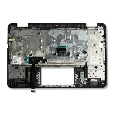 034Y6Y Palmrest With Keyboard Assembly For Dell Chromebook 11 3100 2-In-1 WFC