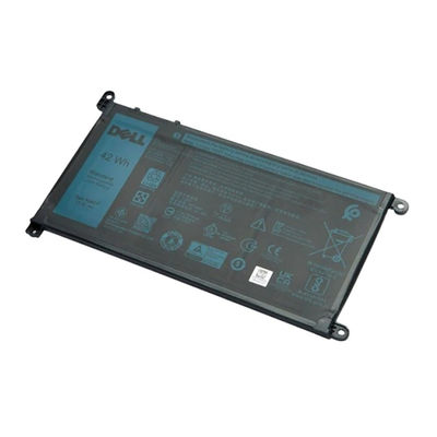 FY8XM Dell Chromebook Latitude 14 3400 Laptop Battery Replacement 3-cell 11.4V 42Wh