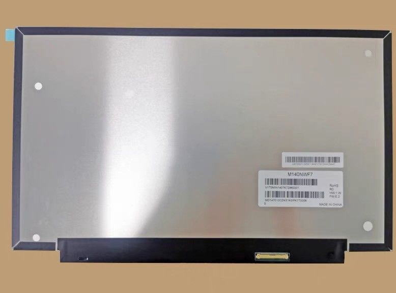 14.0" IPS Slim FHD 120hz Laptop LED Screen M140NVF7 R0 1.7 For HP EliteBook G4 Display Matrix 1920x1080 Panel