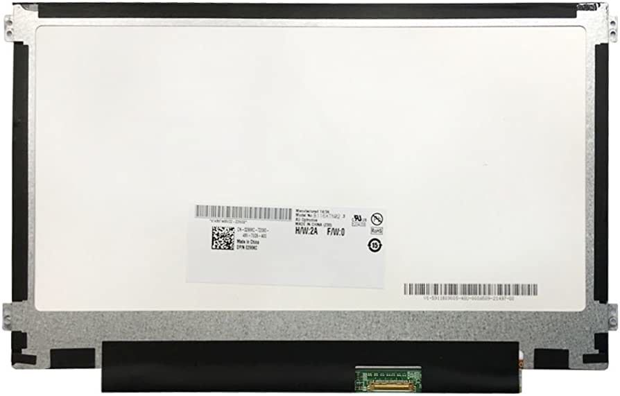 Lenovo Chromebook 100E Gen3 AMD LCD Screen Replacement 5D10Z90321 N116BGE-EA2