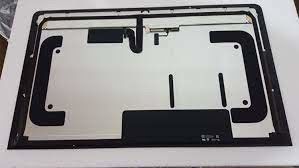 661-02990 Imac A1418 4096x2304 4K LCD Screen Replacement LM215UH1 SDB1 LCD + Glass Late 2015 EMC3069
