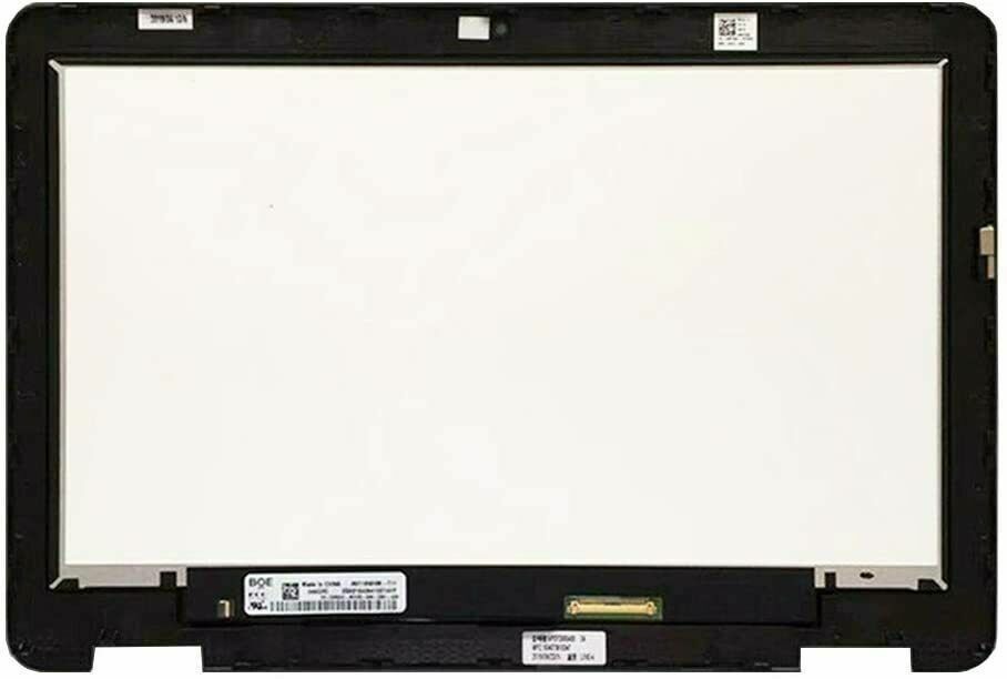 L92337-001 L92338-001 HP LCD Screen Replacement Chromebook X360 11 G3 EE LCD Touch Screen W Bezel