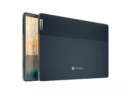 5CB1E19834 Lenovo LCD Back Cover Abyss Blue 82QS001HUS Duet 5 Chromebook 13Q7C6