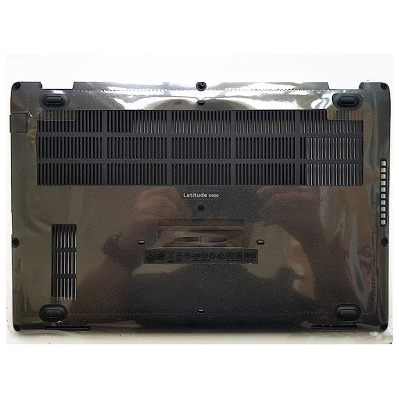 black Dell Latitude 5400 Bottom Cover CN5WW Base Case Lid