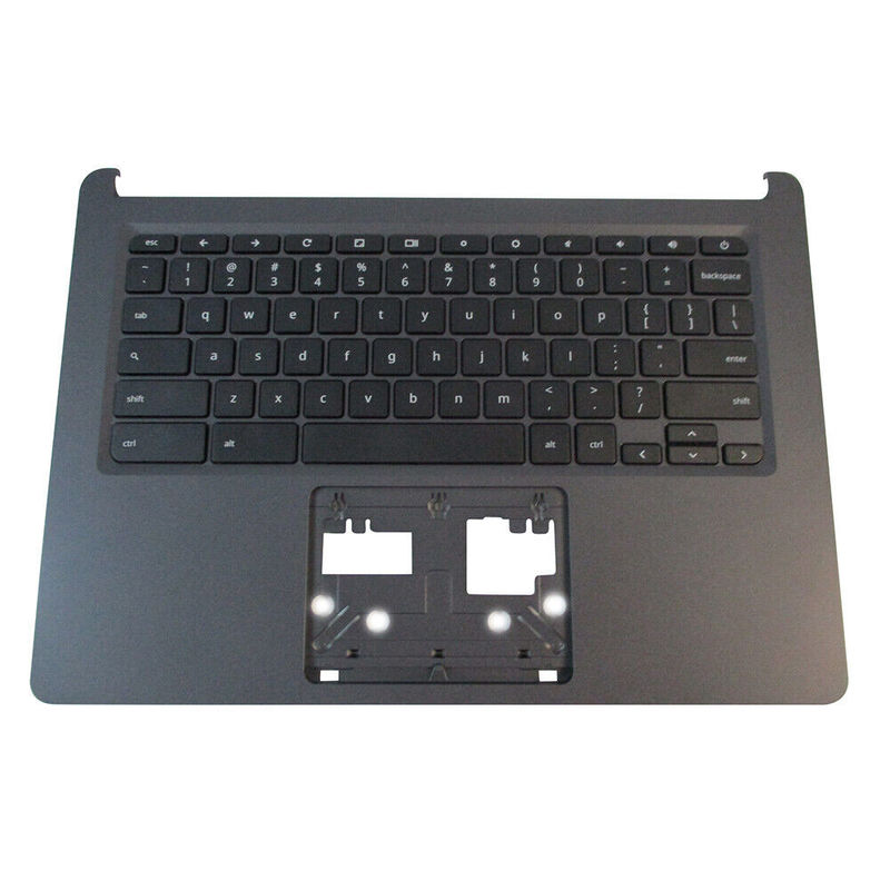6B.HPVN7.001 Acer Chromebook C933 C933T Palmrest with Keyboard Black
