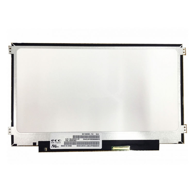 KL.1160E.010/KL.1160E.005 NV116WHM-T04 V8.0 NV116WHM-T01 For HP Acer Chromebook