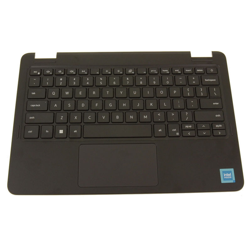4TGRH Dell Latitude 3140 2-In-1 Palmrest Upper Case With Keyboard Touchpad Assembly