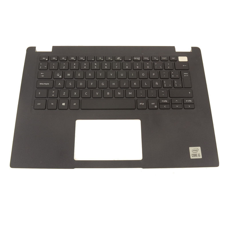 0MC2P Dell Latitude 14 3410 Palmrest Keyboard Assembly Upper Case Cover