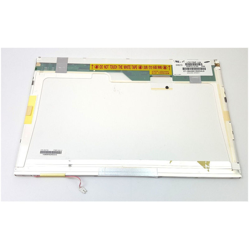 LTN170WP-L02 Laptop LCD Replacement Samsung 17.0" 1680*1050 30Pin LVDS CCFL Grade A