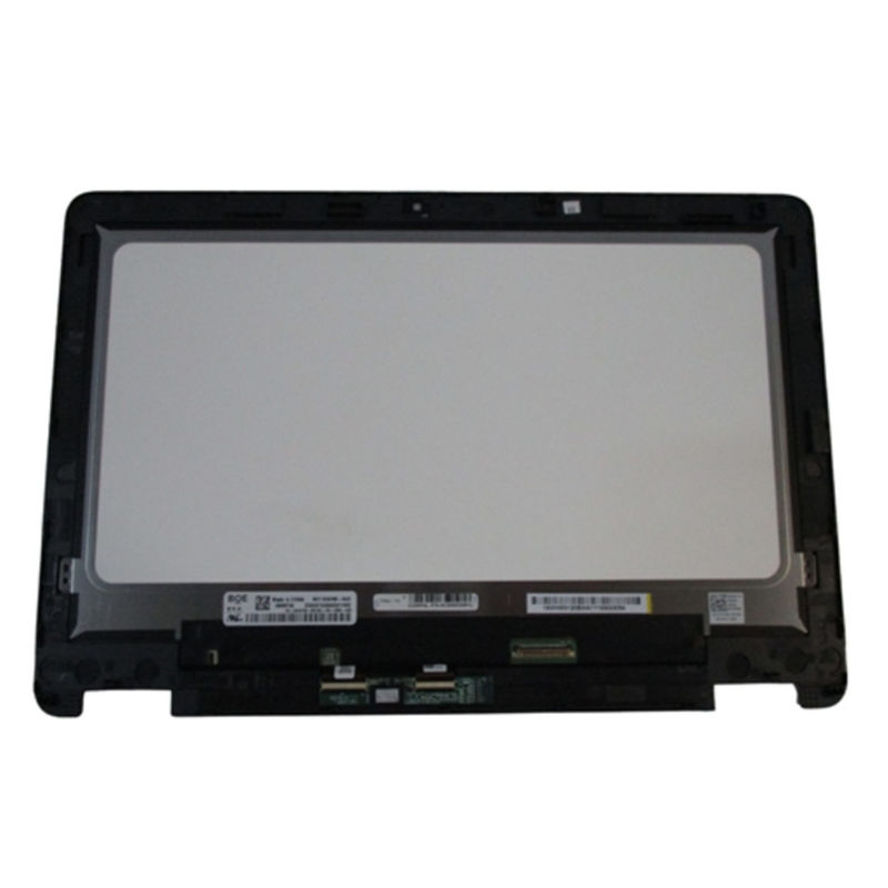 806R4 11.6" LCD Touch Screen W/Bezel Assembly For Dell Latitude 3140 2-In-1