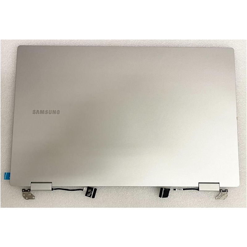 BA96-08319B Samsung Galaxy Book2 Pro 360 (NP950QED) LCD Complete Module Display Silver