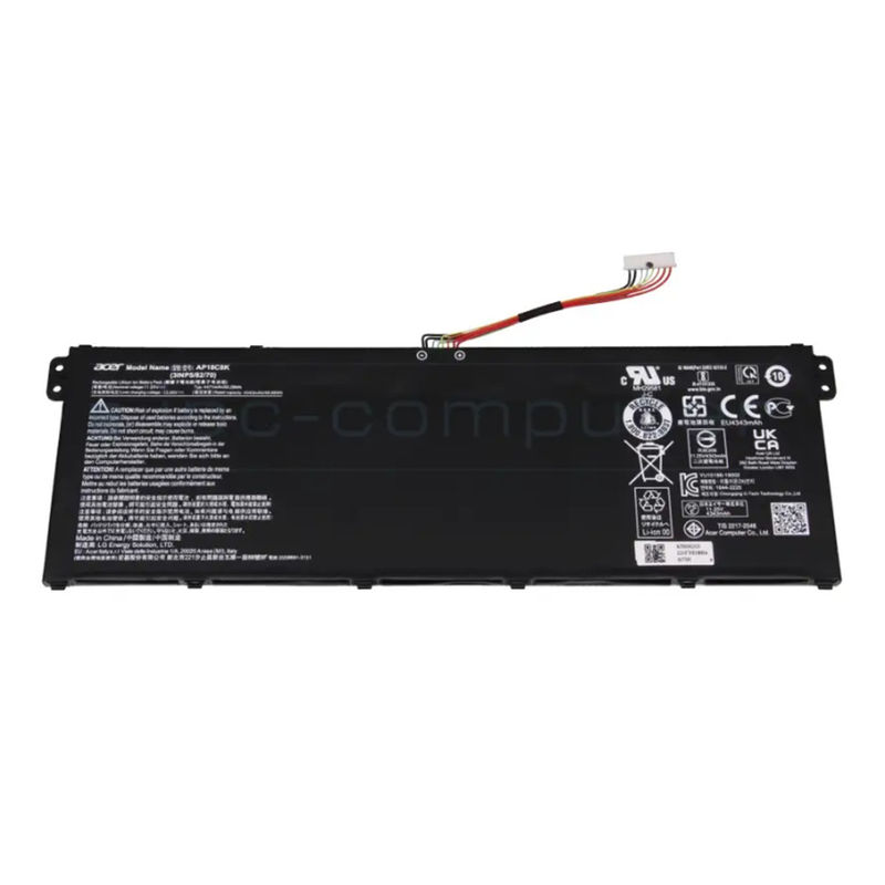 KP.0030B.002 Acer Chromebook 511 C734 Replacement Battery