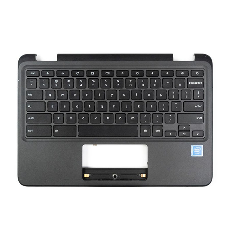 0TK87M Palmrest With Keyboard Assembly For Dell Chromebook 11 3100/3100 (Touch)