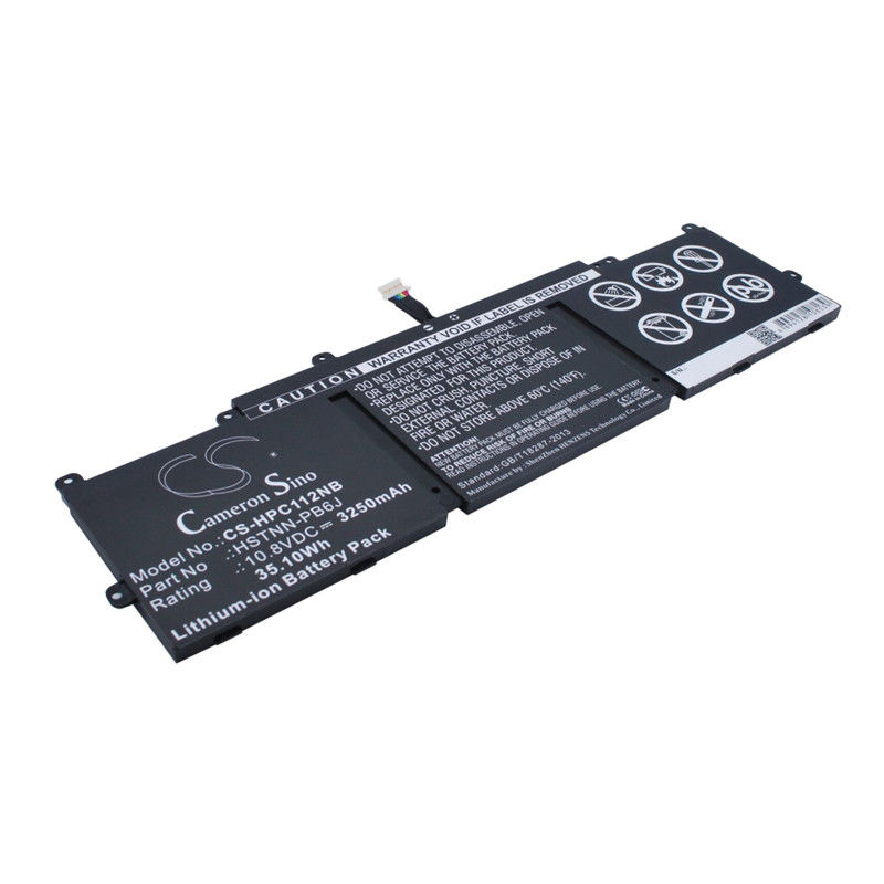 767068-005 Laptop Replacement Battery 3-Cell For HP Chromebook 11 G3