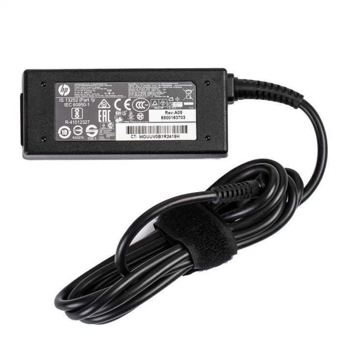 741727-001 Laptop Charger AC Adapter 45W/ 19.5V 2.31A For HP Chromebook 11 G4