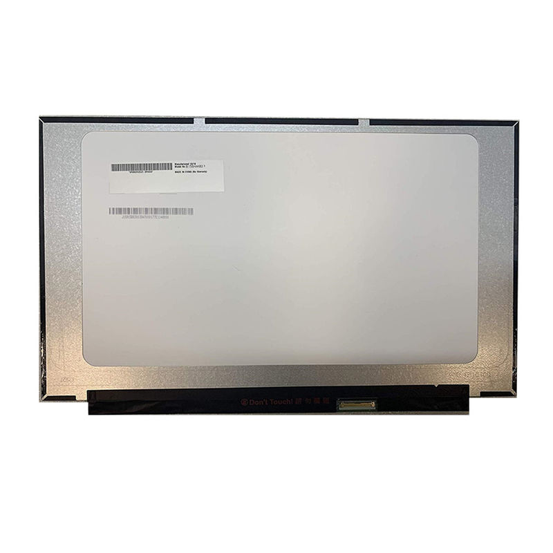 New Glossy B156HAK02.1 15.6" FHD LCD Touch Screen Slim eDP 40pin Narrow No Brackets IPS Panel